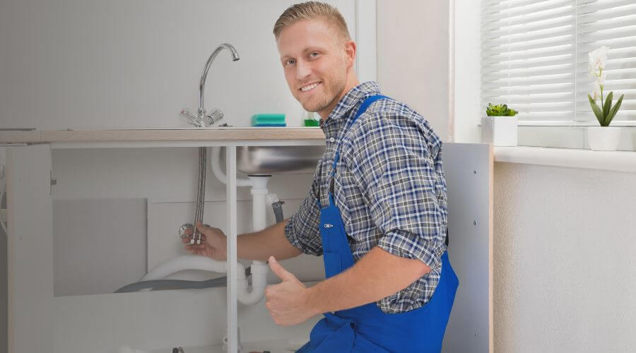 Local water heater installation in Flat Rock, IN